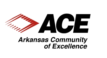 ACE logo and weblink