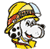 Click on Sparky the Fire Dog for some great safety tips!